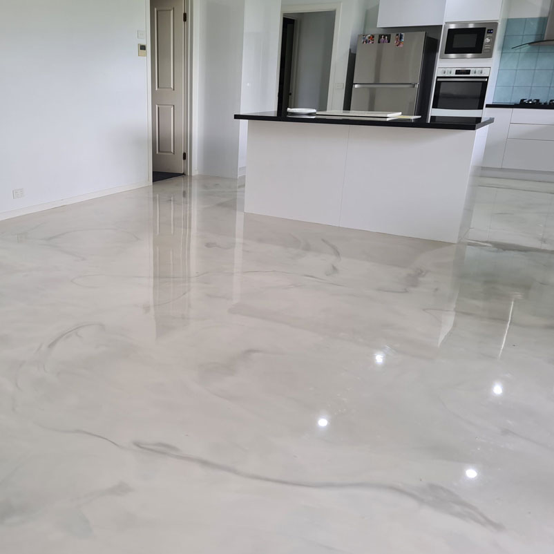 epoxy flooring Hobart